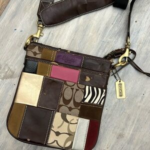 Coach crossbody